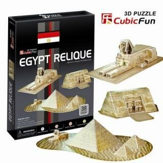 модель Египетские пирамиды (Египет)